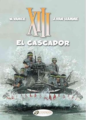 Seller image for XIII 10 : El Cascador for sale by GreatBookPrices