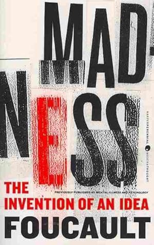 Imagen del vendedor de Madness : The Invention of an Idea a la venta por GreatBookPrices