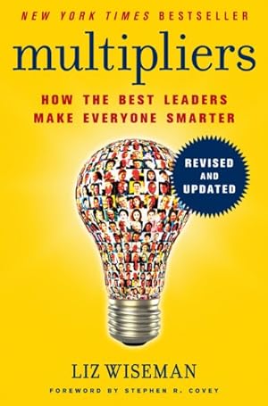 Immagine del venditore per Multipliers : How the Best Leaders Make Everyone Smarter venduto da GreatBookPrices