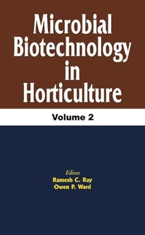 Imagen del vendedor de Microbial Biotechnology in Horticulture a la venta por GreatBookPrices