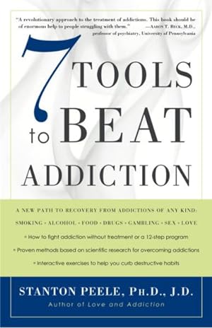 Seller image for 7 Tools to Beat Addiction for sale by GreatBookPrices