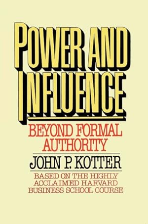 Seller image for Power and Influence for sale by GreatBookPrices