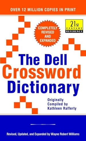 Bild des Verkufers fr Dell Crossword Dictionary zum Verkauf von GreatBookPrices
