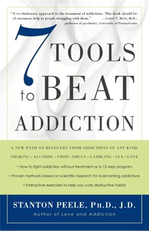 Seller image for 7 Tools to Beat Addiction for sale by GreatBookPrices