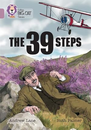 Seller image for 39 Steps : Band 18/Pearl for sale by GreatBookPrices