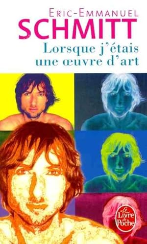 Seller image for Lorsque J'etais Une Oeuvre D'art -Language: french for sale by GreatBookPrices