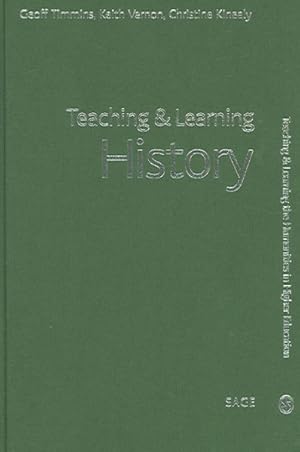 Seller image for Teaching and Learning History for sale by GreatBookPrices