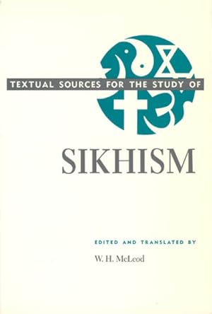 Seller image for Textual Sources for the Study of Sikhism for sale by GreatBookPrices