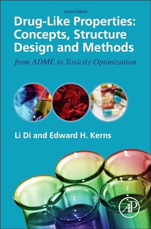 Seller image for Drug-like Properties : Concepts, Structure Design and Methods from Adme to Toxicity Optimization for sale by GreatBookPrices