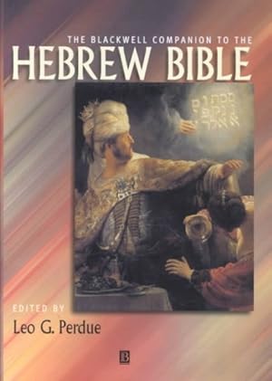 Seller image for Blackwell Companion to the Hebrew Bible for sale by GreatBookPrices