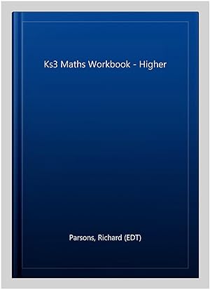 Imagen del vendedor de Ks3 Maths Workbook - Higher a la venta por GreatBookPrices