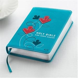 Seller image for KJV Pocket Edition: Turquoise for sale by GreatBookPrices