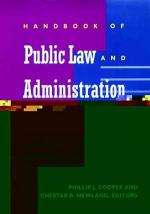 Seller image for Handbook of Public Law and Administration for sale by GreatBookPrices