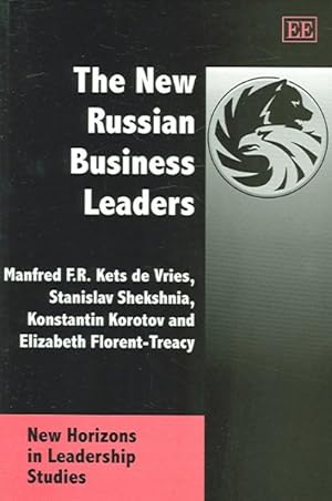 Seller image for New Russian Business Leaders for sale by GreatBookPrices