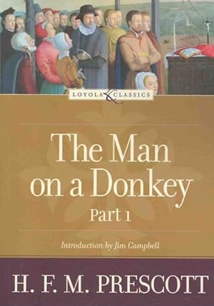 Imagen del vendedor de Man on a Donkey : A Chronicle a la venta por GreatBookPrices