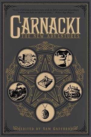 Seller image for Carnacki: The New Adventures for sale by GreatBookPrices