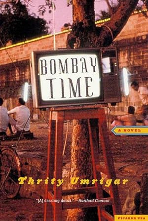 Imagen del vendedor de Bombay Time : A Novel a la venta por GreatBookPrices