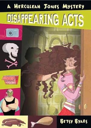 Seller image for Disappearing Acts for sale by GreatBookPrices