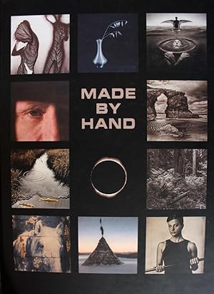 Immagine del venditore per Made By Hand. Exhibition and Panel Discussion on the Handmade Photographic Print. venduto da David Morrison Books