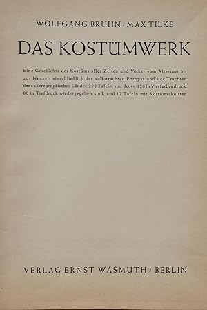 Das Kostümwerk.