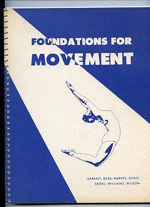 Seller image for Foundations for Movement for sale by Dearly Departed Books