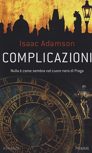 Seller image for Complicazioni for sale by Libro Co. Italia Srl