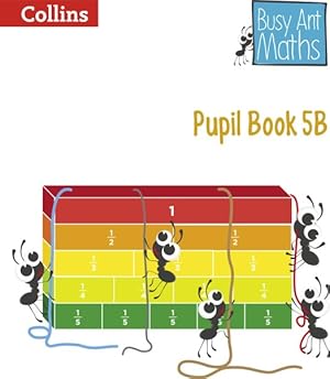 Bild des Verkufers fr Pupil Book 5b zum Verkauf von GreatBookPrices