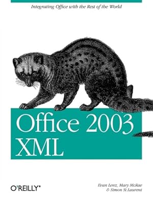 Seller image for Office 2003 XML for sale by GreatBookPrices