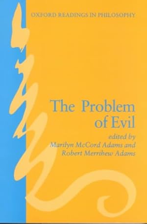 Bild des Verkufers fr Problem of Evil zum Verkauf von GreatBookPrices