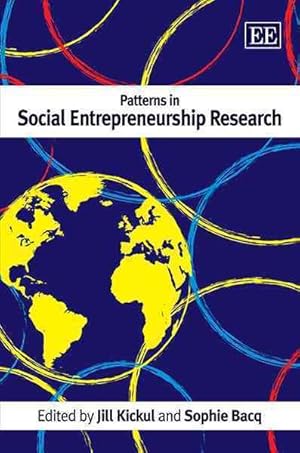 Seller image for Patterns in Social Entrepreneurship Research for sale by GreatBookPrices