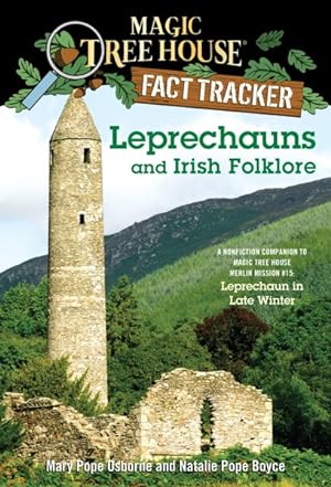 Immagine del venditore per Leprechauns and Irish Folklore : A Nonfiction Companion to Magic Tree House #43: Leprechaun in Late Winter venduto da GreatBookPrices