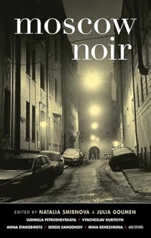 Seller image for Moscow Noir for sale by GreatBookPrices