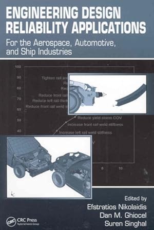 Image du vendeur pour Engineering Design Reliability Applications : For the Aerospace, Automotive and Ship Industries mis en vente par GreatBookPrices