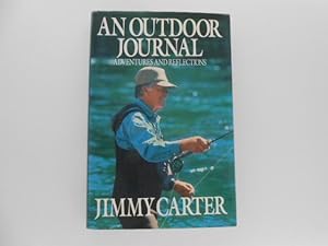 An Outdoor Journal: Adventures and Reflections (signed)