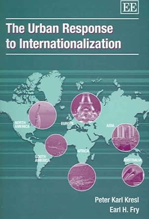 Seller image for Urban Response To Internationalization for sale by GreatBookPrices