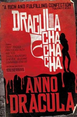 Seller image for Anno Dracula : Dracula Cha Cha Cha for sale by GreatBookPrices