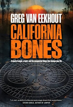 Seller image for California Bones for sale by GreatBookPrices