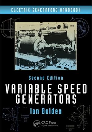 Seller image for Variable Speed Generators for sale by GreatBookPrices