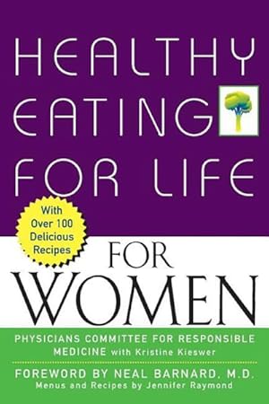 Seller image for Healthy Eating for Life for Women for sale by GreatBookPrices