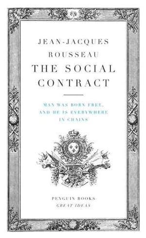 Bild des Verkufers fr Social Contract zum Verkauf von GreatBookPrices