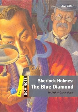 Bild des Verkufers fr Sherlock Holmes: The Blue Diamond zum Verkauf von GreatBookPrices