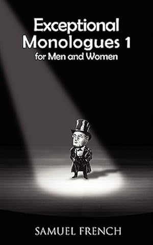 Seller image for EXCEPTIONAL MONOLOGUES FOR MEN for sale by GreatBookPrices