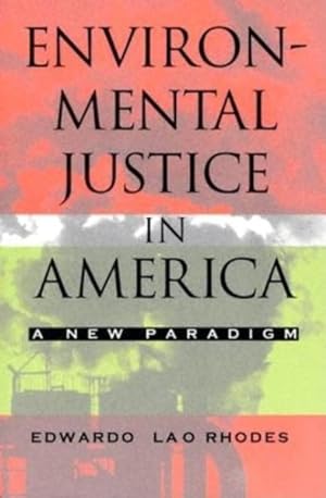 Seller image for Environmental Justice In America : A New Paradigm for sale by GreatBookPrices