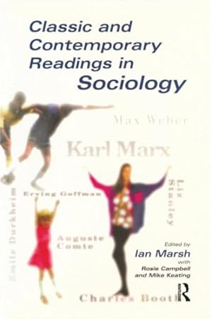 Seller image for Classic and Contemporary Readings in Sociology for sale by GreatBookPrices