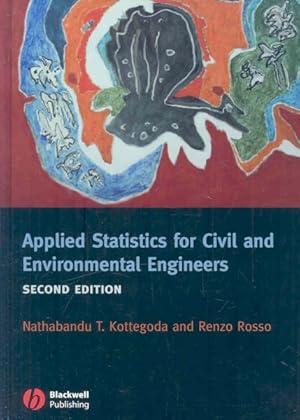 Immagine del venditore per Applied Statistics for Civil and Environmental Engineers venduto da GreatBookPrices