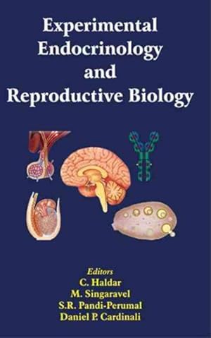 Imagen del vendedor de Experimental Endocrinology and Reproductive Biology a la venta por GreatBookPrices