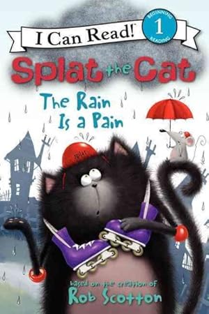 Seller image for Rain Is A Pain for sale by GreatBookPrices