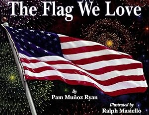 Seller image for Flag We Love for sale by GreatBookPrices