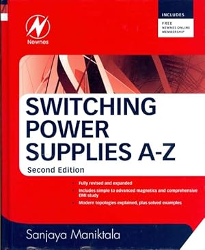 Immagine del venditore per Switching Power Supplies A-Z venduto da GreatBookPrices