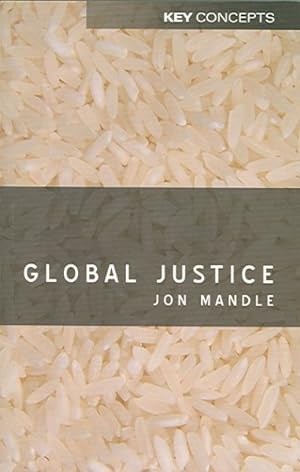 Bild des Verkufers fr Global Justice zum Verkauf von GreatBookPrices